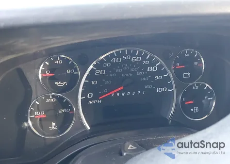 2009 Chevrolet Express 2500 Work Van from USA, damaged, VIN 1GCGG25C991107841